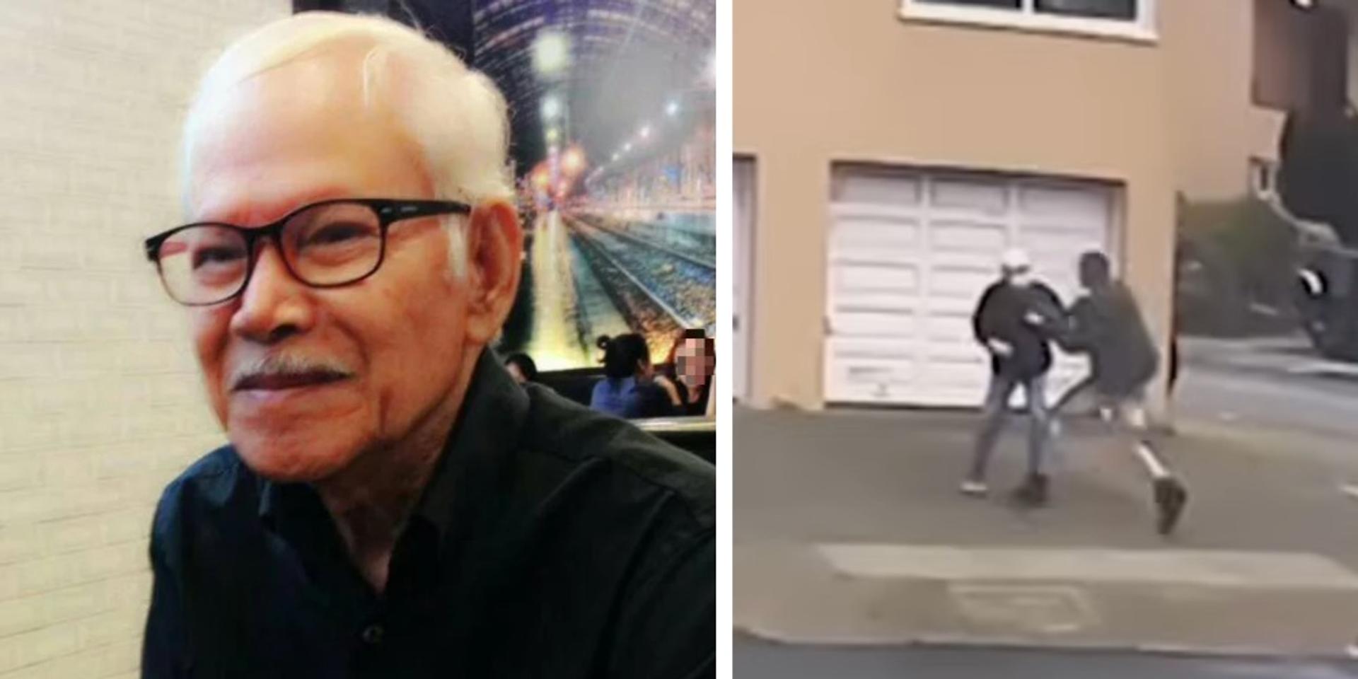 Man who killed San Francisco's beloved 'Grandpa Vicha' acquitted of murder charges after claiming he was in 'haze of anger' during attack