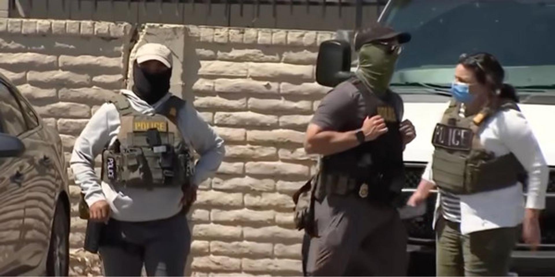 NBC report paints illegal immigrant guilty of sex crimes, felonies as sympathetic 'undocumented father' after ICE arrest