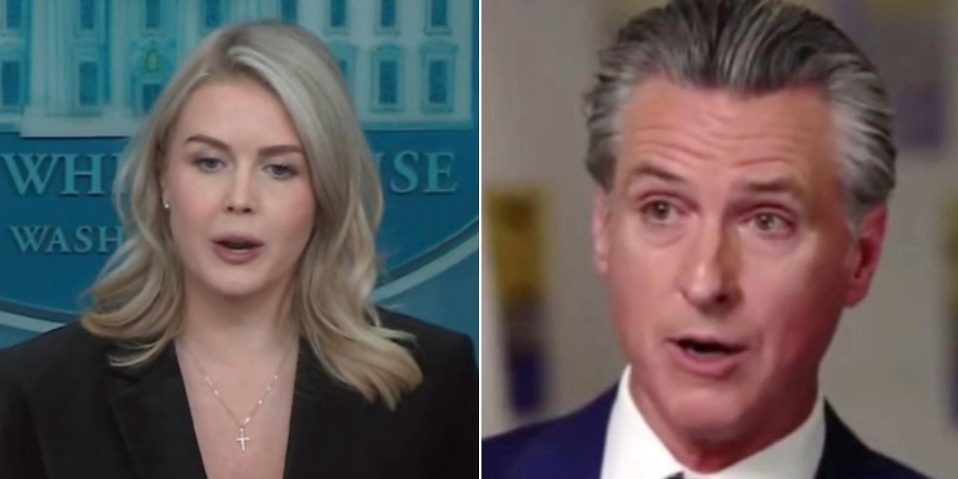 UPDATE: White House pushes back against ABC report warning about potential Iranian drone strikes in California