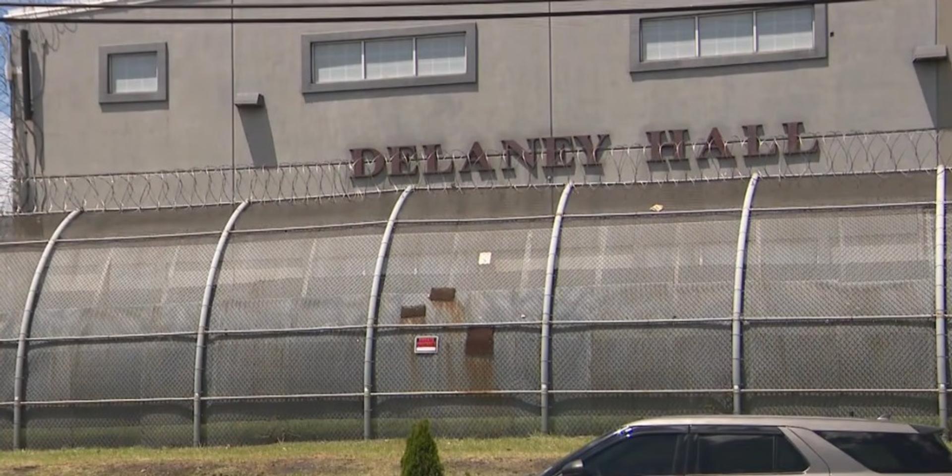 DHS slams 'frivolous' lawsuit from NJ officials seeking full access to Delaney Hall for health, sanitation inspection