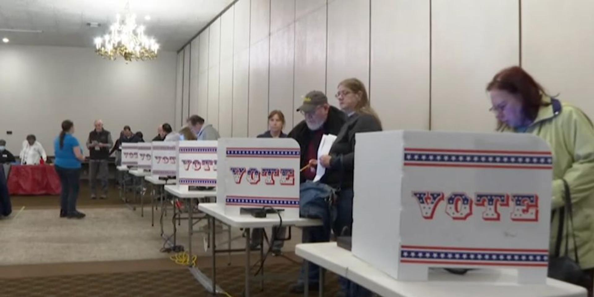 34,000 DEAD PEOPLE found on North Carolina voter rolls