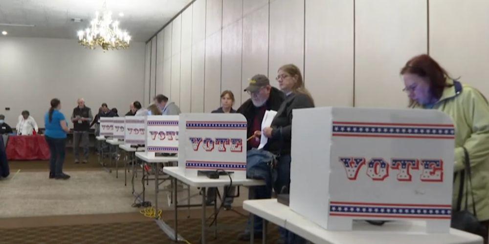34,000 DEAD PEOPLE found on North Carolina voter rolls