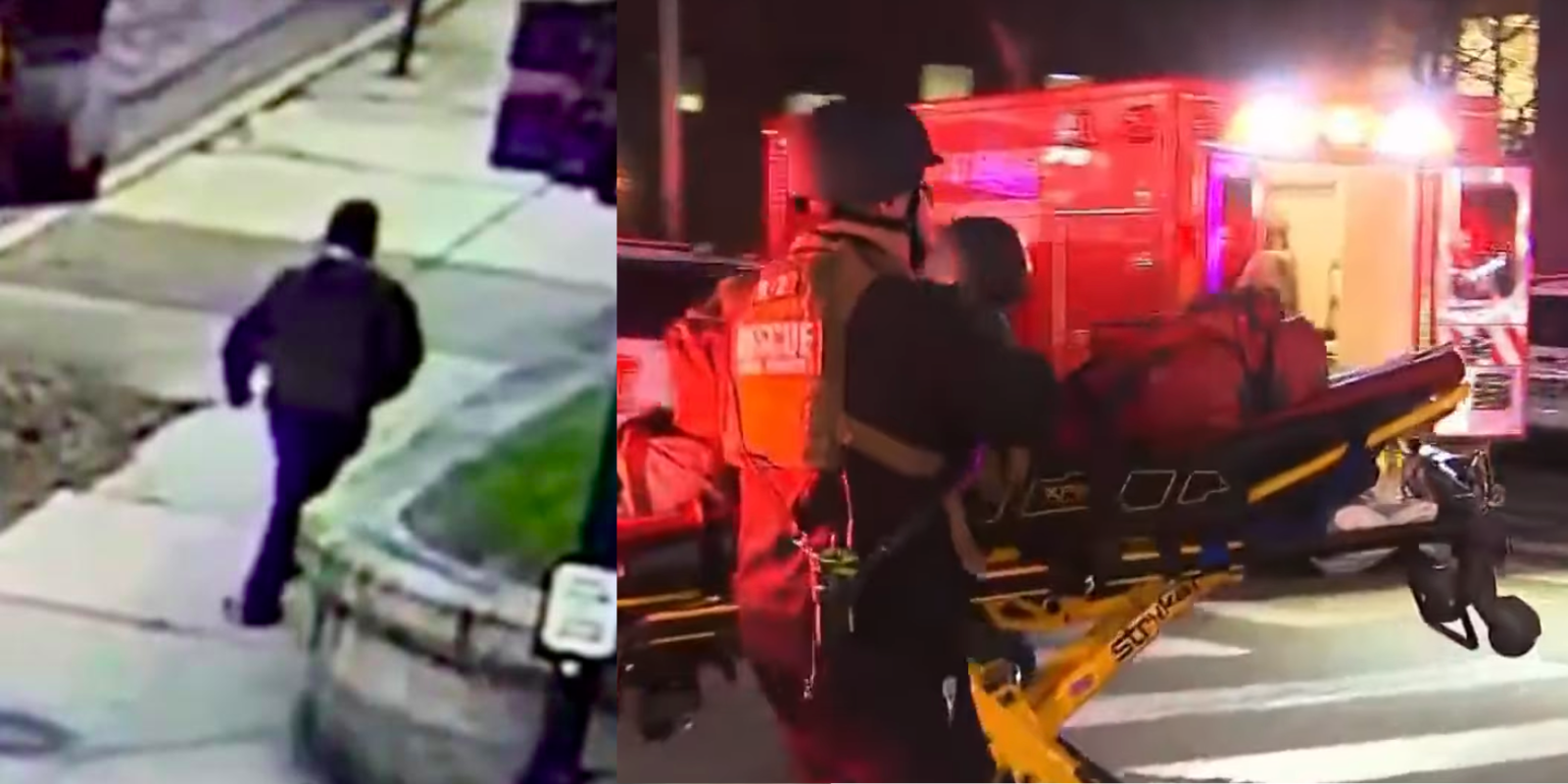 BREAKING: Brown University mass shooter suspect identified as Wisconsin man Benjamin Erickson, 24, in custody