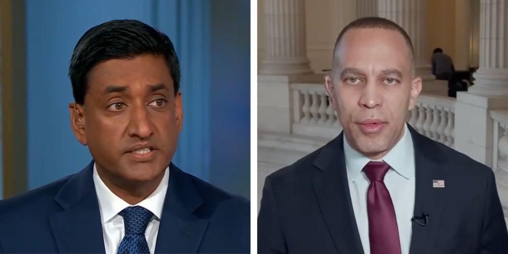 Over 100 Democrats vote against Israel funding in US House as divide within party deepens