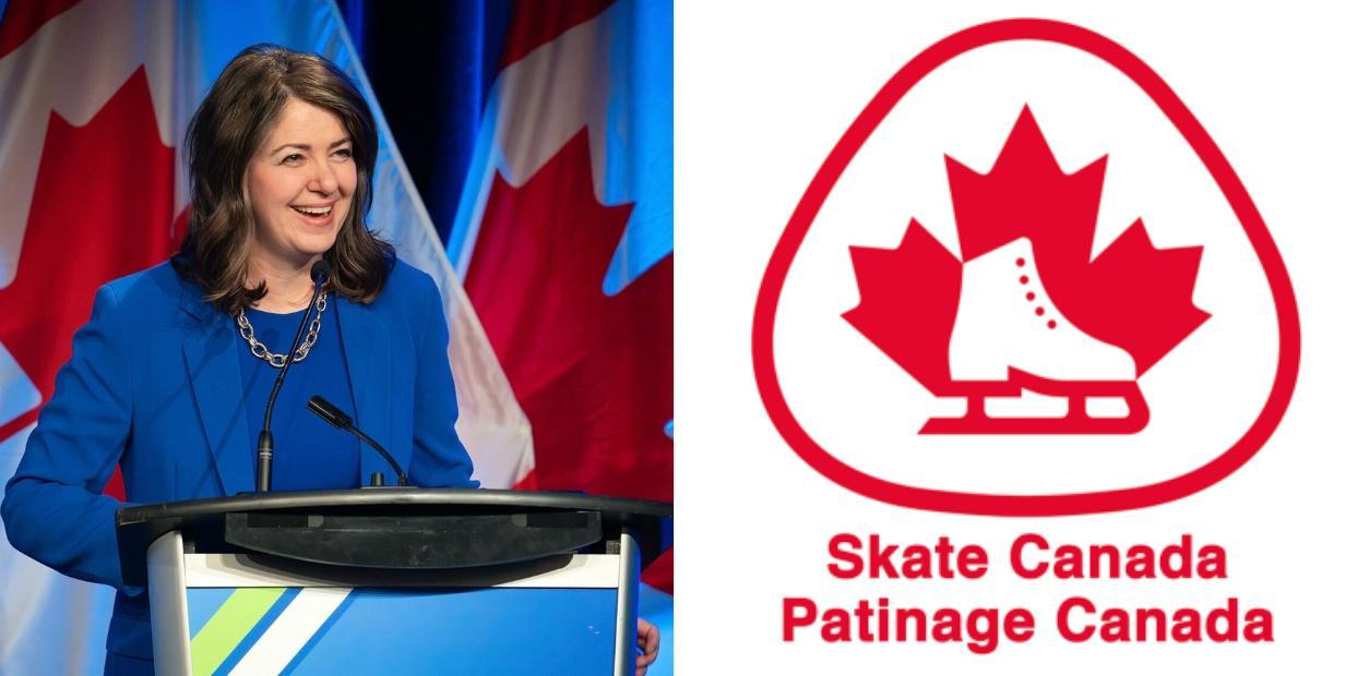 Skate Canada boycotts Alberta over ban on men in women's sports
