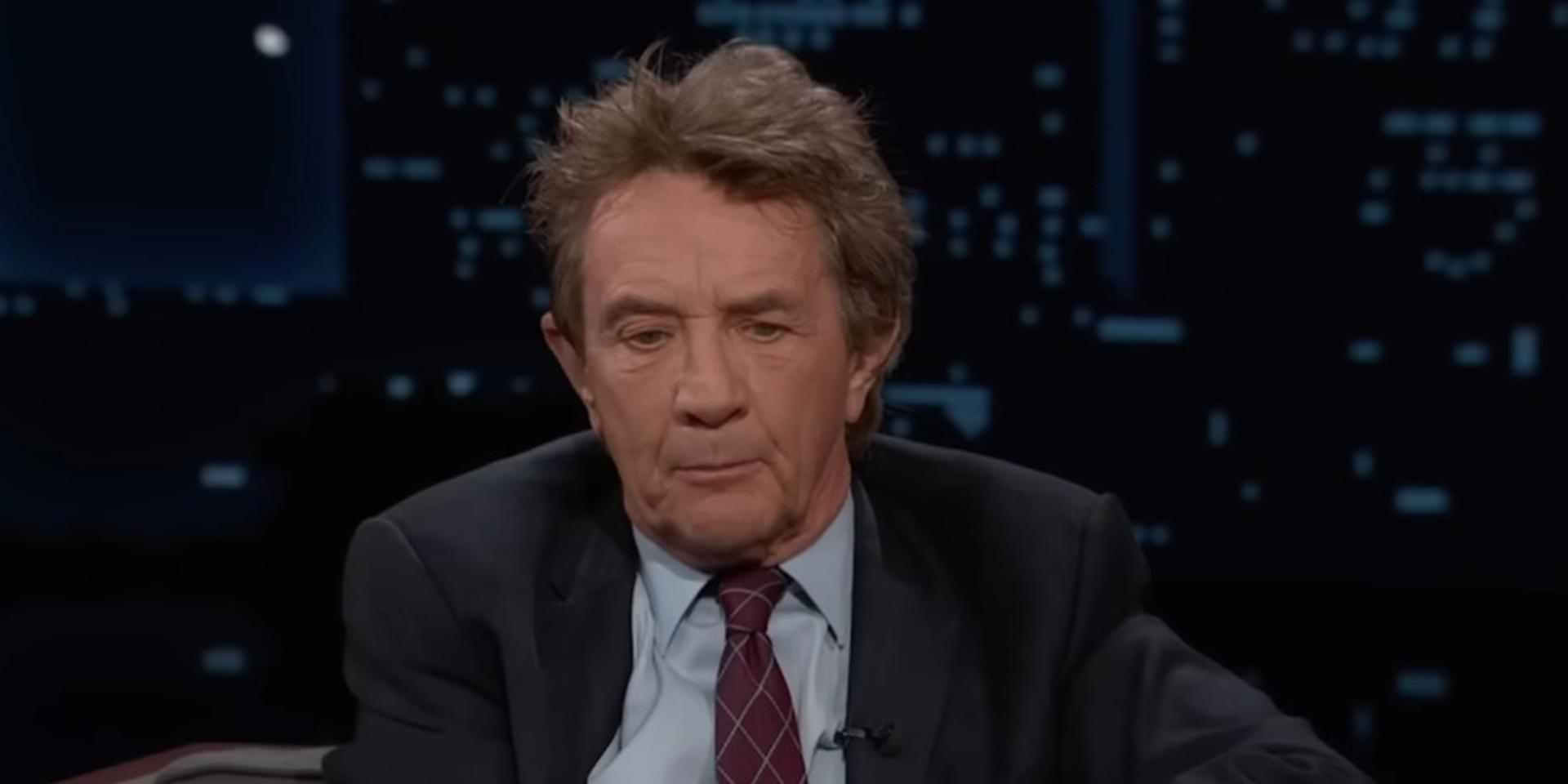 BREAKING: Martin Short's daughter commits suicide at 42