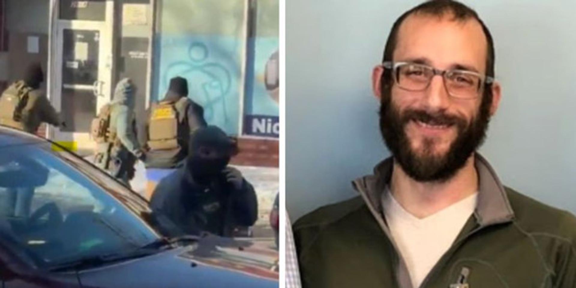BREAKING: Border Patrol agents involved in Alex Pretti shooting placed on leave