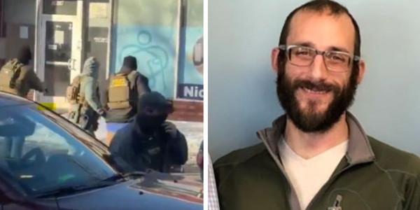 BREAKING: Border Patrol agents involved in Alex Pretti shooting placed on leave