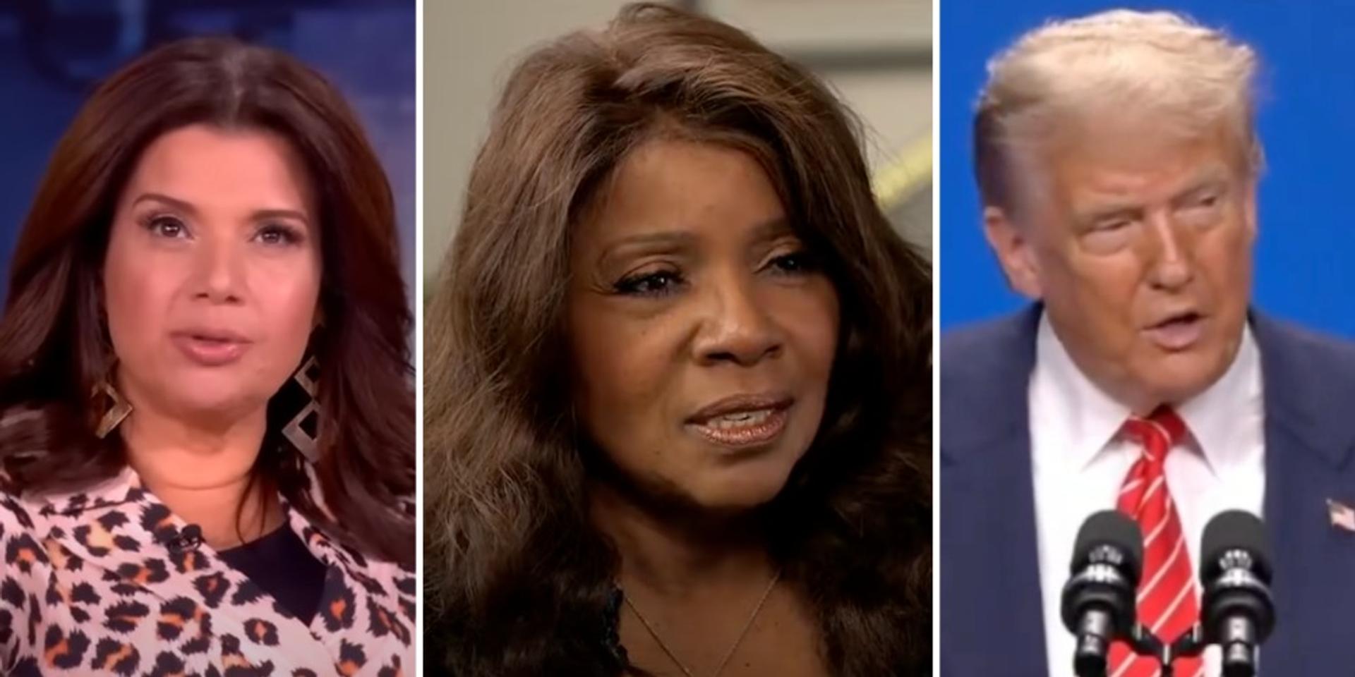 Ana Navarro urges Gloria Gaynor to boycott Kennedy Center Honors hosted by Trump