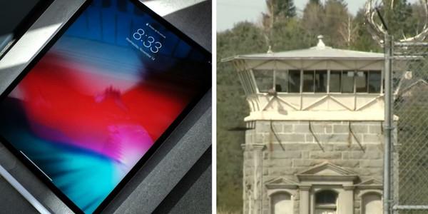 California gave every state prisoner an iPad — they used them to watch porn, stalk and groom children