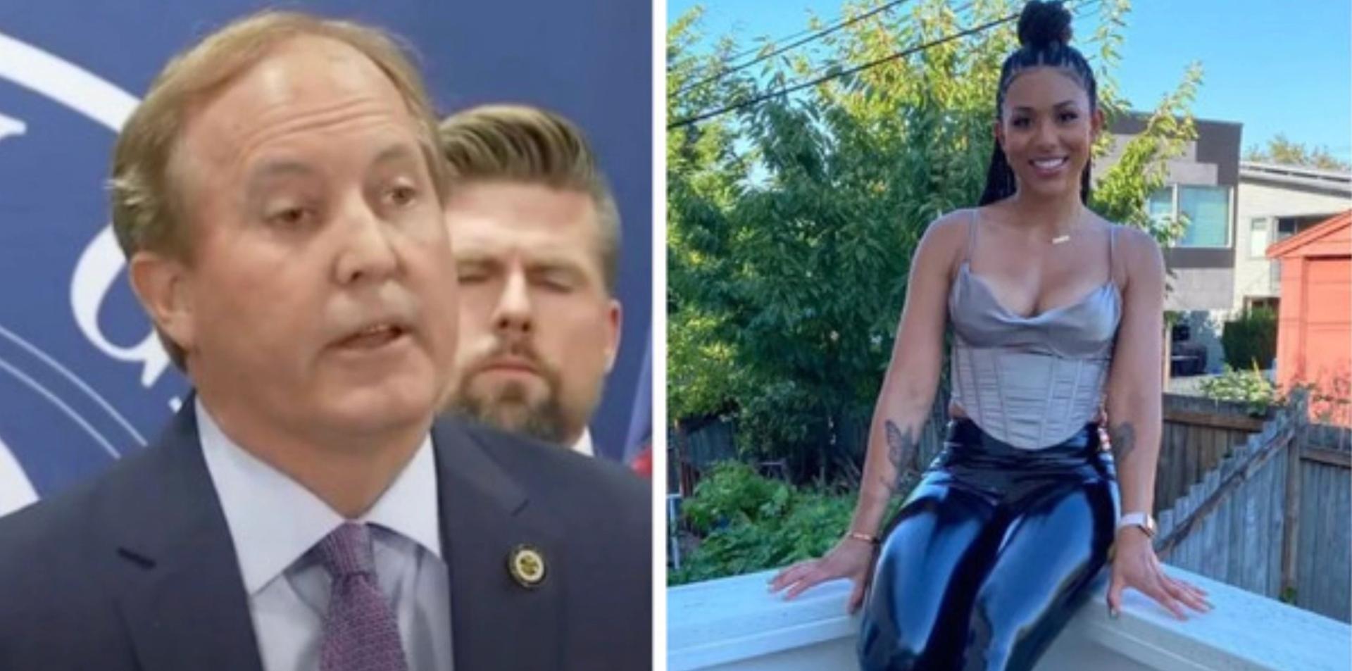 Ken Paxton secures court order protecting newborn after surrogate refuses parents’ demand for an abortion