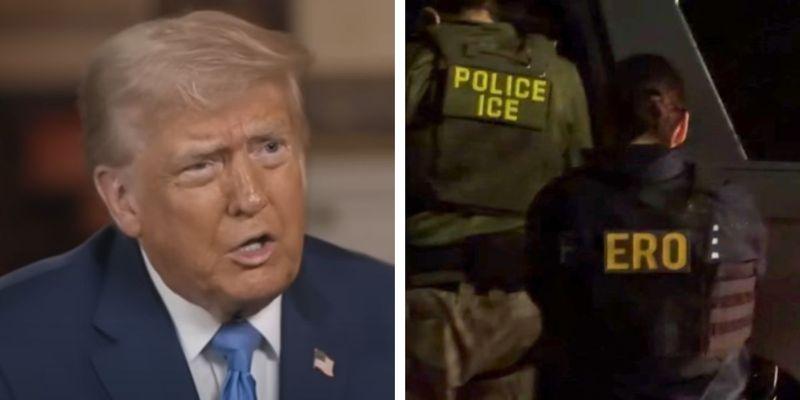 Trump admin ICE arrests, deportations hit 900,000