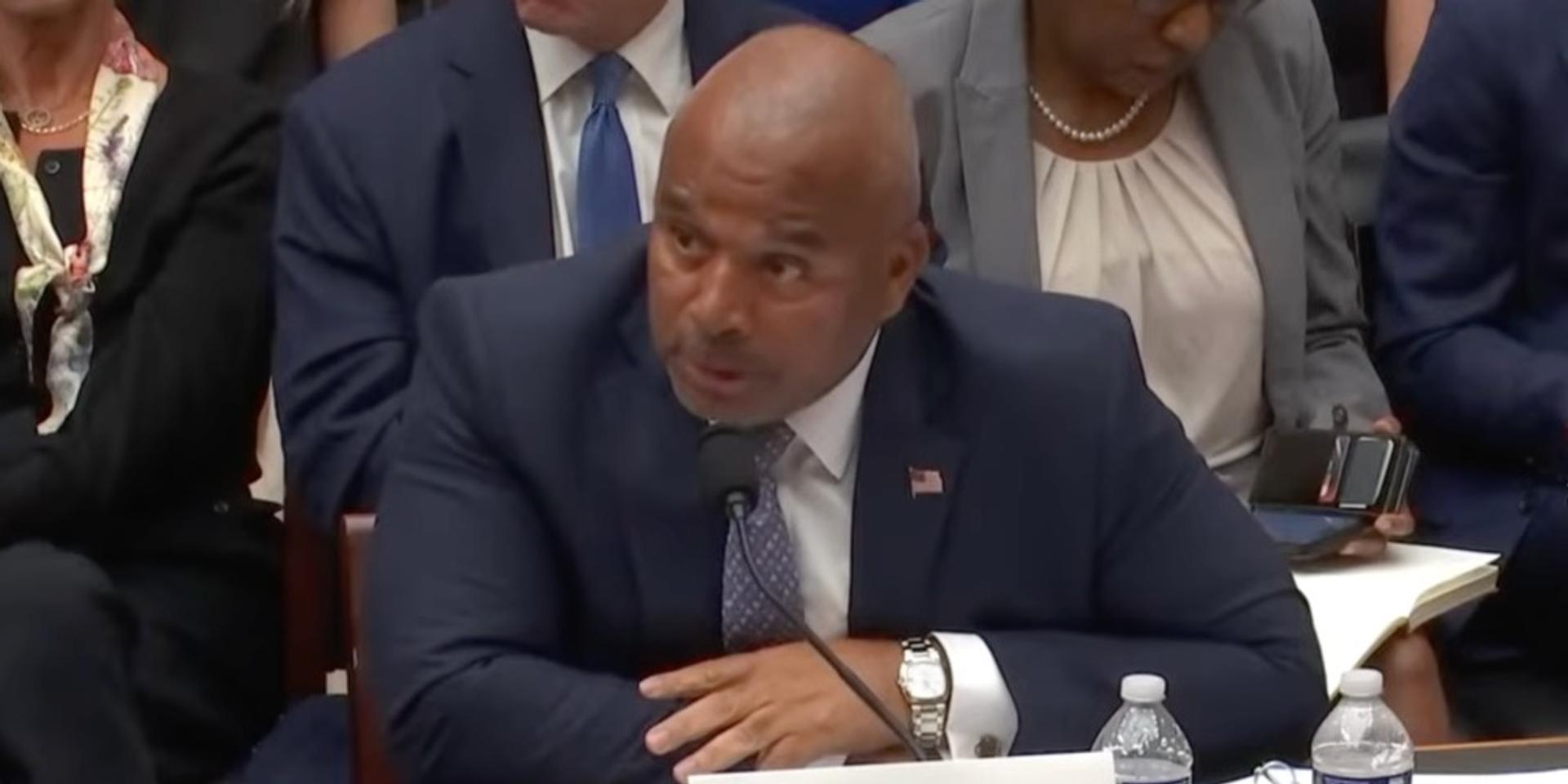 SPLC chair Bryan Fair GRILLED in Congress over targeting TPUSA and Christians while running cover for Antifa