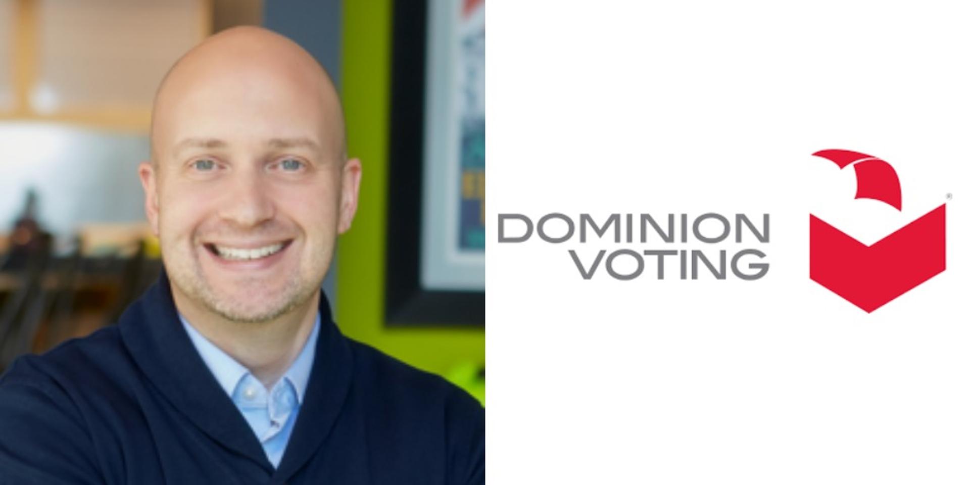 Former GOP election official buys Dominion Voting Systems, promises 'paper-based transparency'