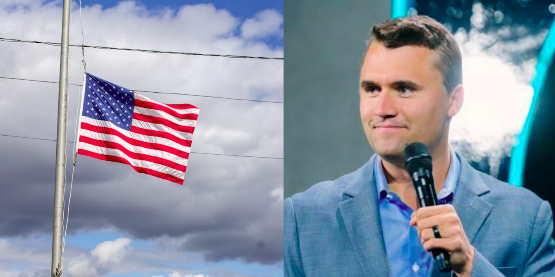 Firefighters refuse Dem Aurora mayor's order NOT to fly flags at half mast for Charlie Kirk—lower them anyway