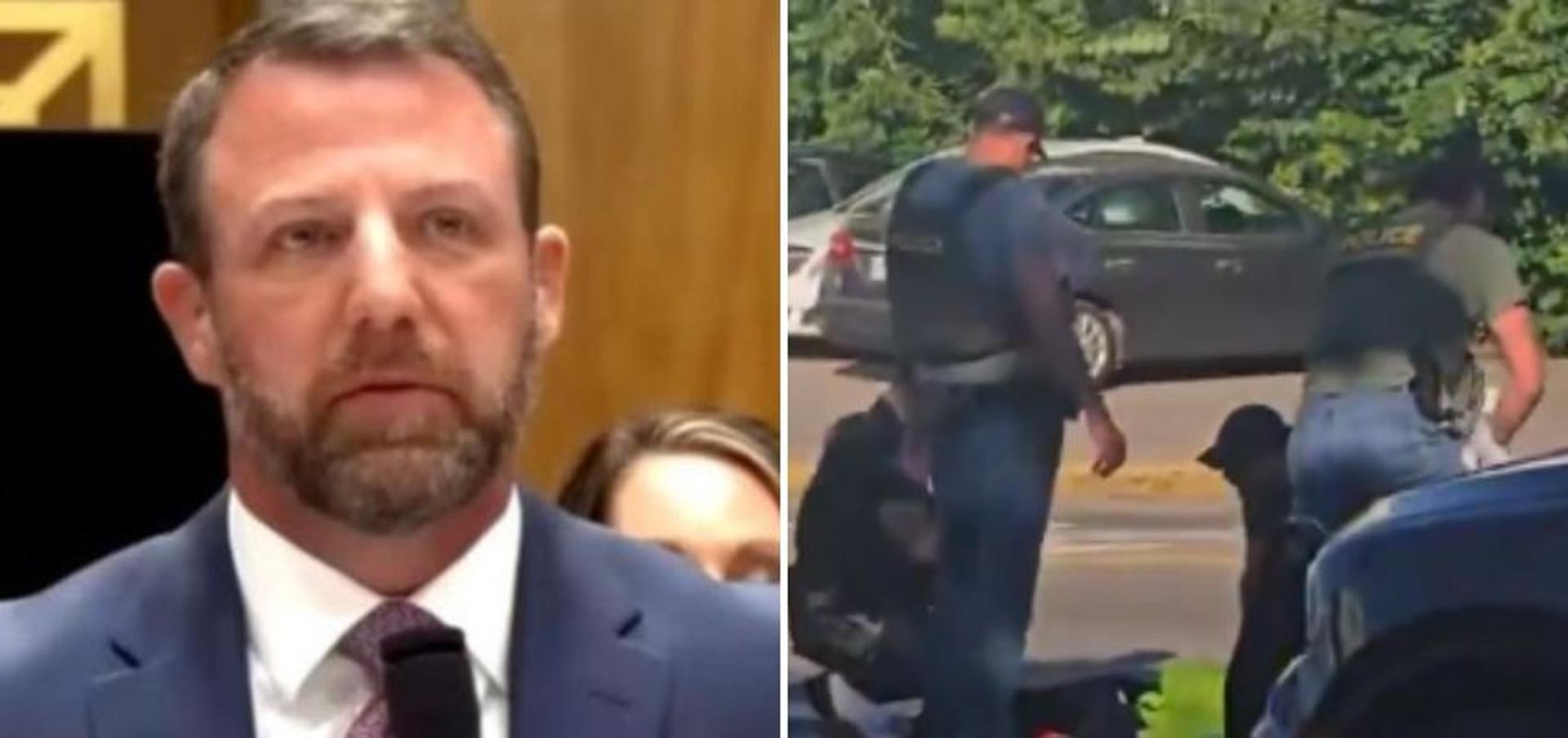 ICE halts nearly all traffic stops after fatal shootings in Maine, Texas