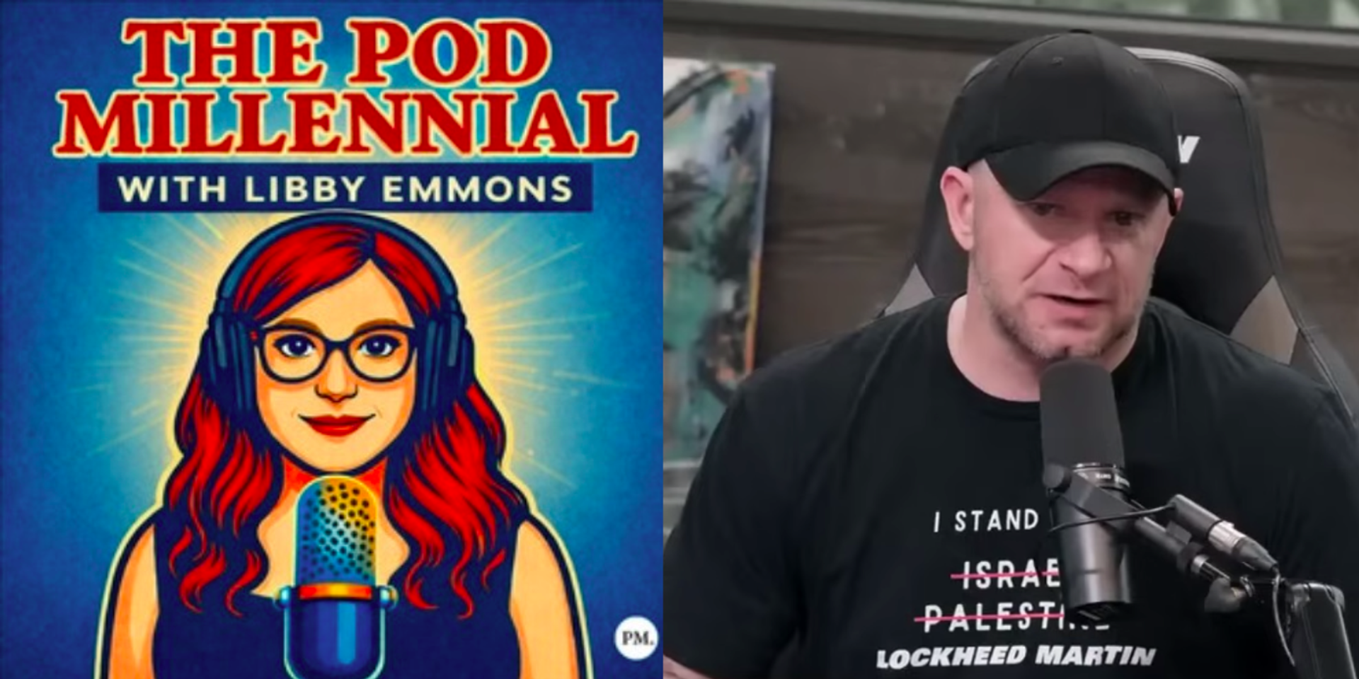 Phil Labonte tells Libby Emmons how politics and platforms hollowed out rock music - The Pod Millennial