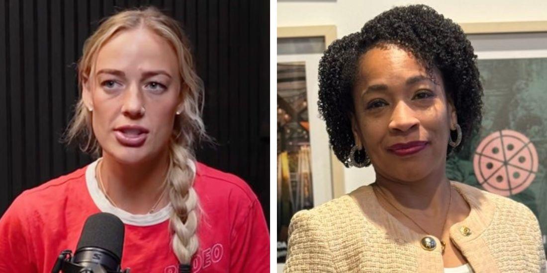Sophie Cunningham tells critics to 'suck it' after NYT columnist demands Indiana Fever drop her