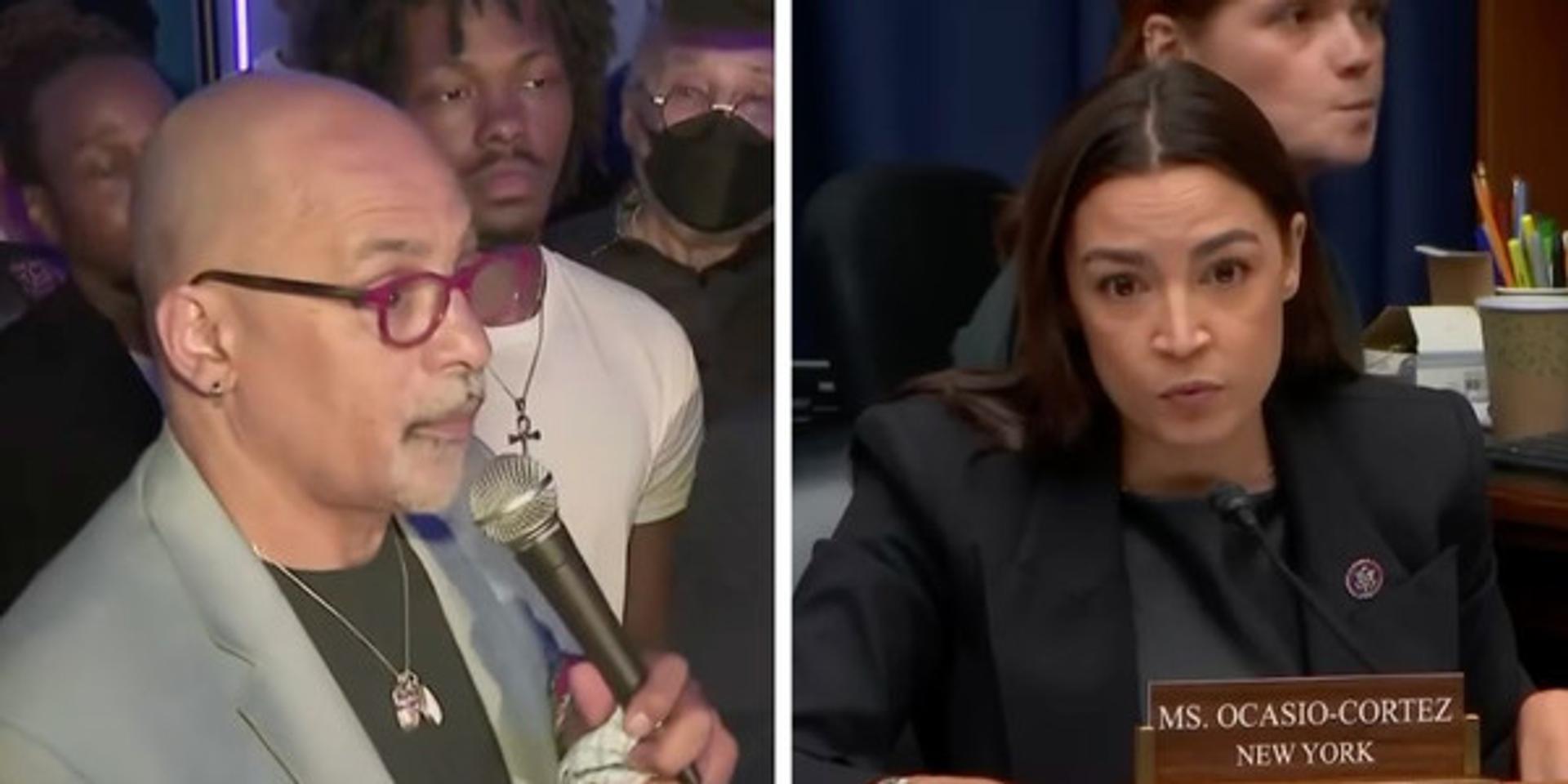 AOC-backed socialist candidate Chris Rabb wins Democratic primary in Philadelphia district