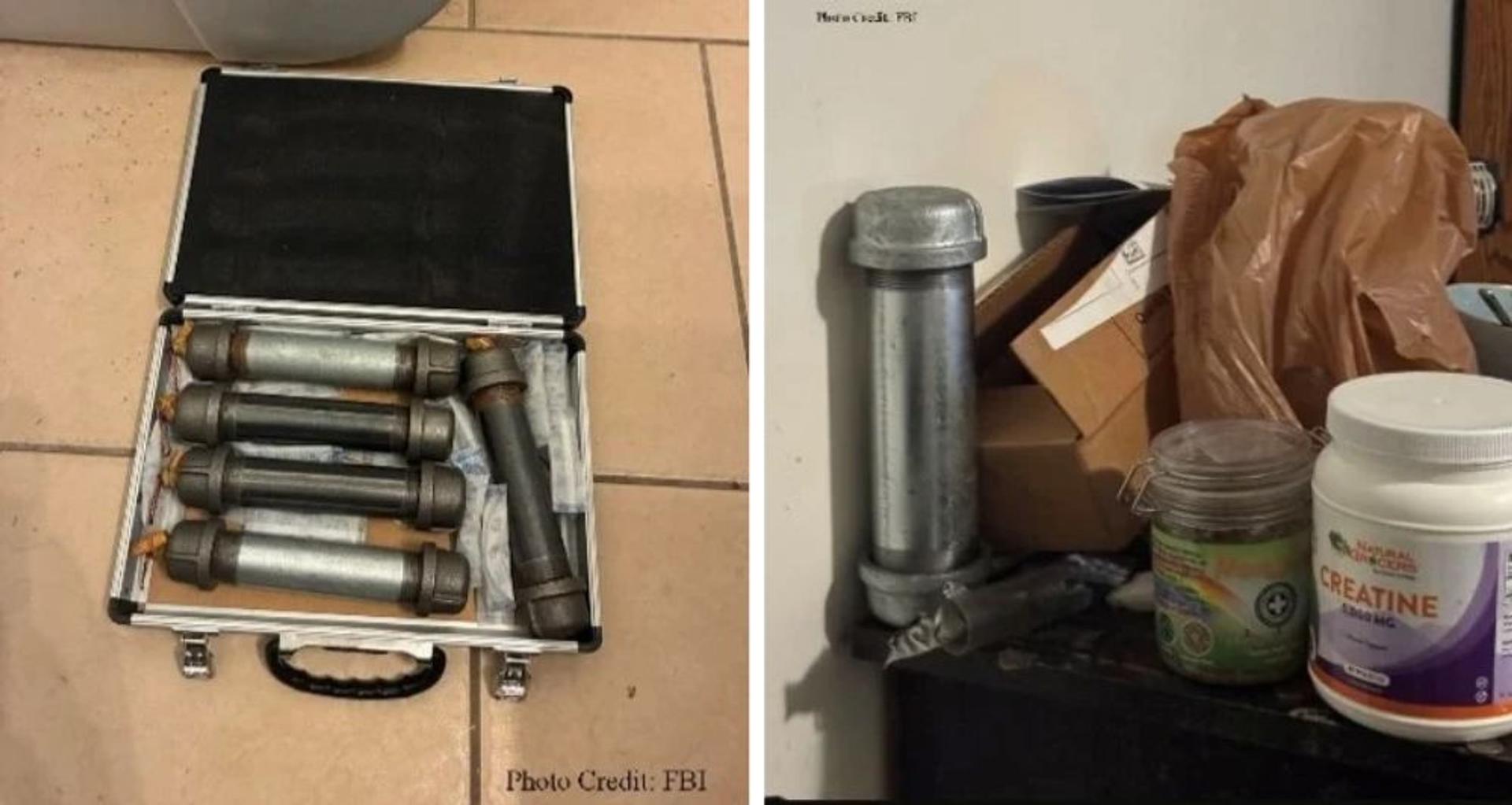 Utah man federally charged after allegedly making threats online to 'blow up' a synagogue