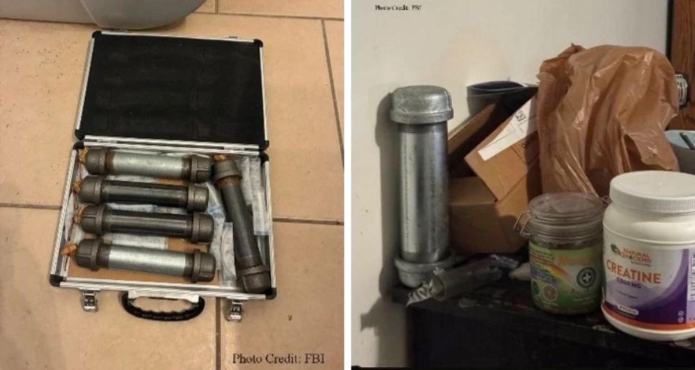 Utah man federally charged after allegedly making threats online to 'blow up' a synagogue