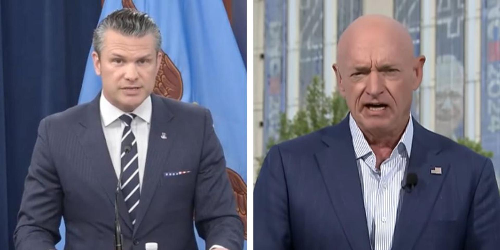 War Dept escalates review into Mark Kelly to 'official Command Investigation'