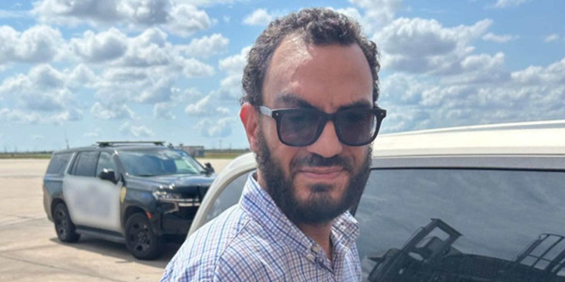 ICE arrests Egyptian illegal immigrant released on bond by Biden admin despite sex abuse charge