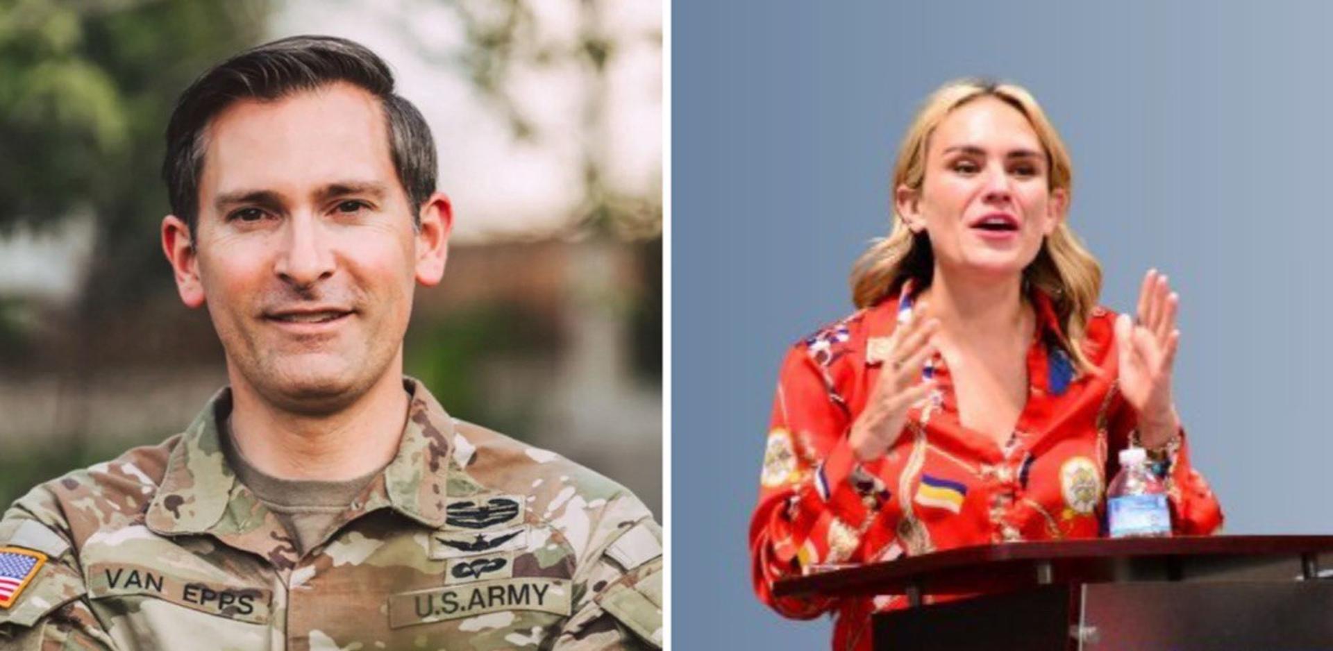 BREAKING: Republican Matt Van Epps beats far-left Aftyn Behn in Tennessee special election