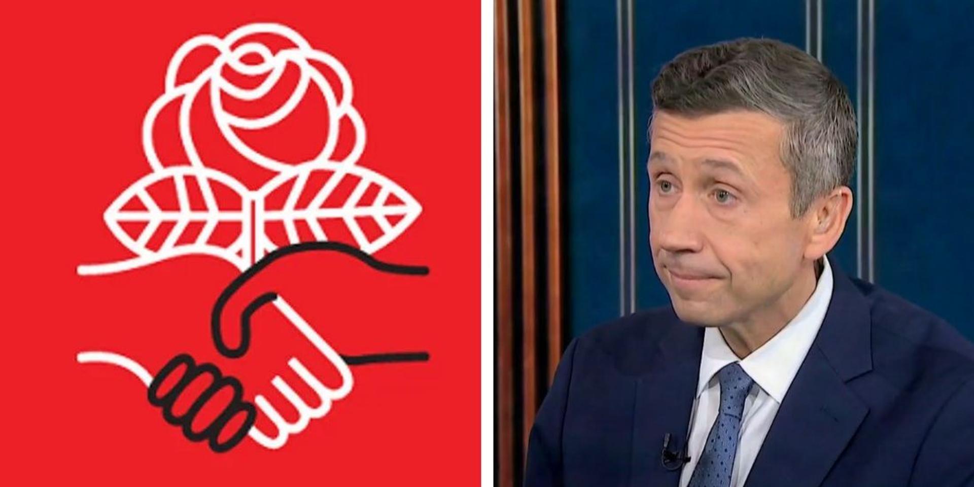 DNC Chair Ken Martin embraces anti-ICE DSA communists as part of the 'big tent'