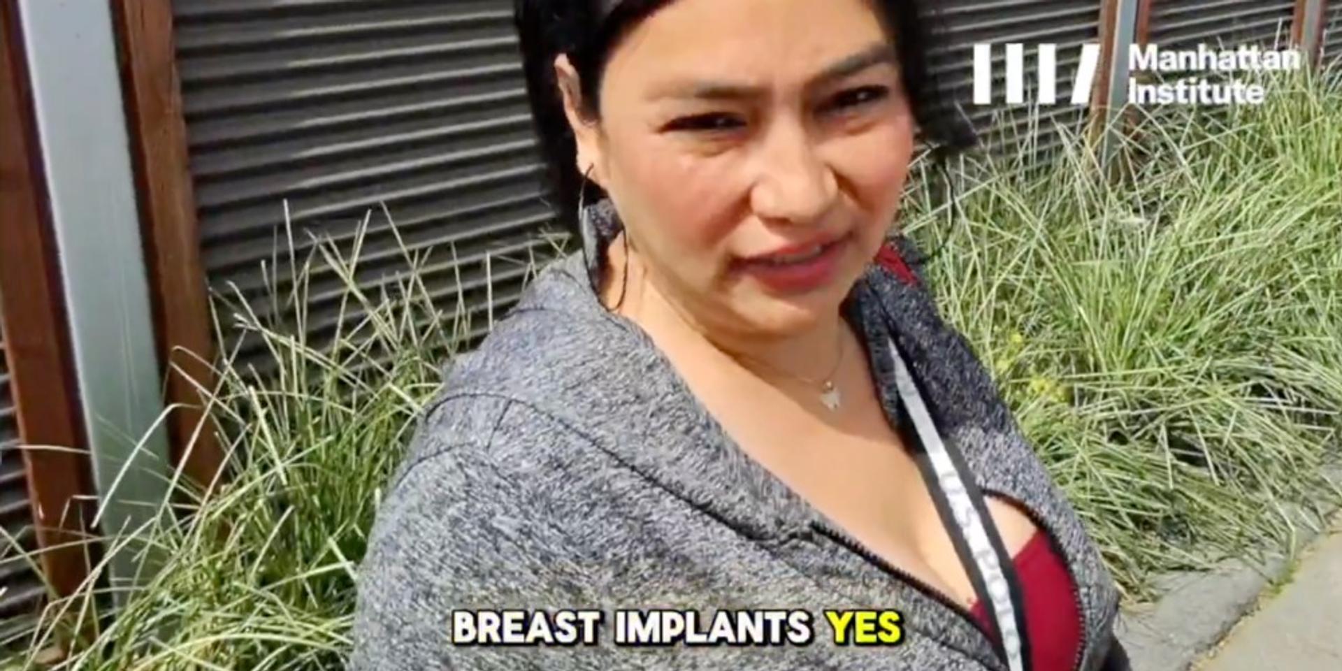 California taxpayers fund FREE sex changes for homeless illegal aliens: report