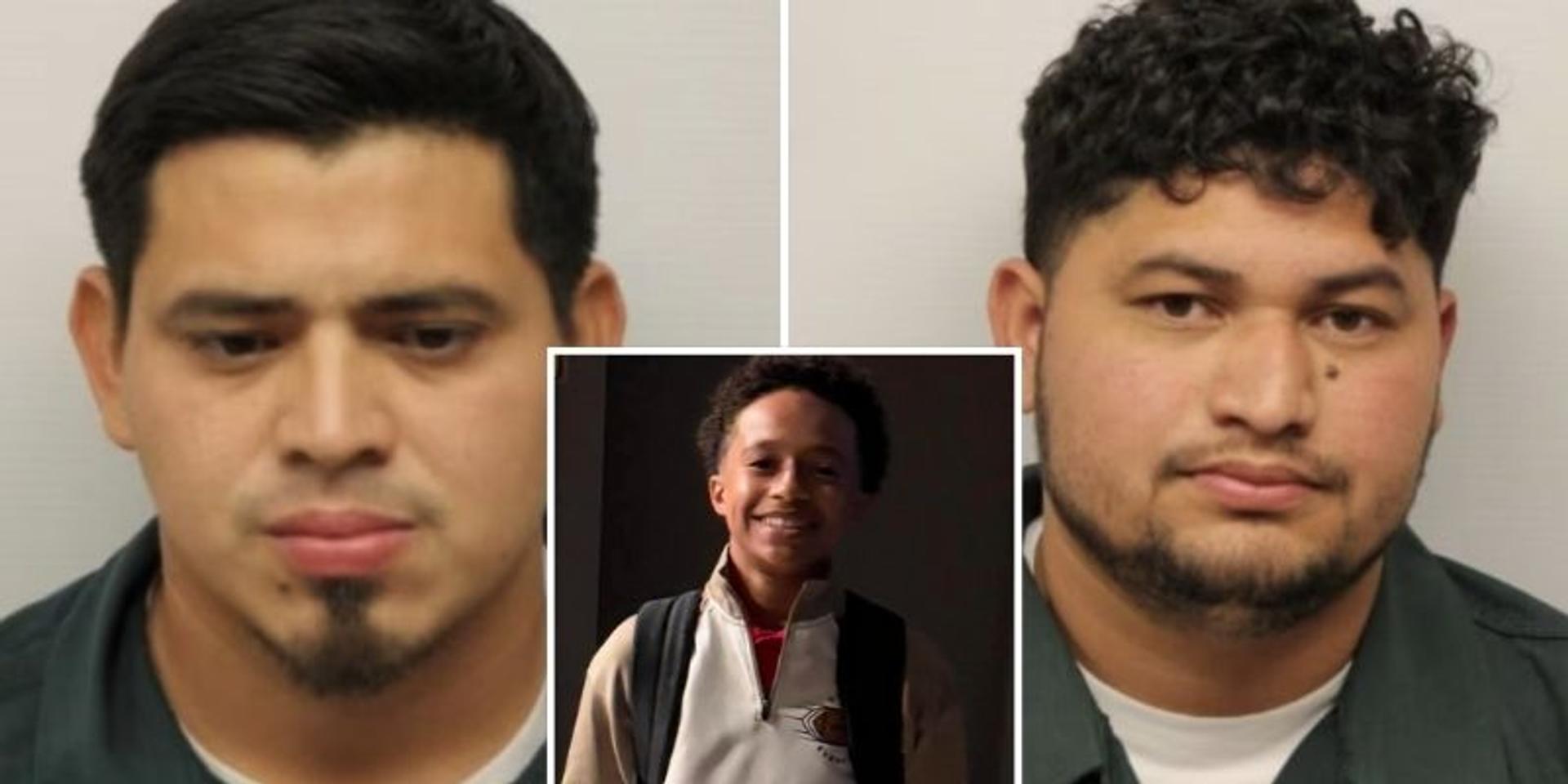 Suspected illegal immigrants arrested in hit-and-run killing of 14-year-old Georgia boy