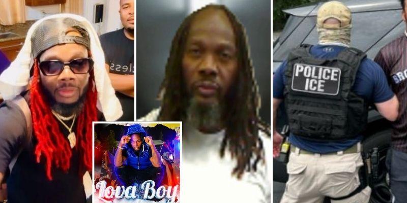 EXCLUSIVE: Felon immigrant arrested by Seattle ICE identified as Punta Rocker known as 'Lovaboy'