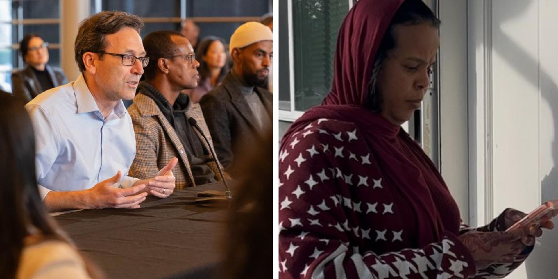 WA Dem Gov Bob Ferguson backs Somali community as fraud allegations increase