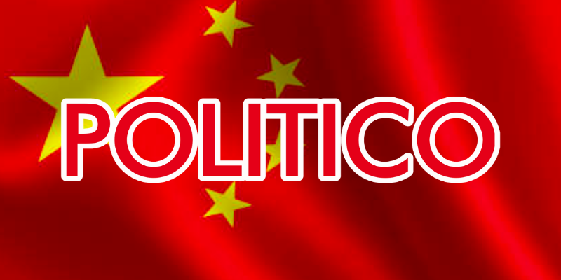 Former Politico reporter under investigation for allegedly spying for China