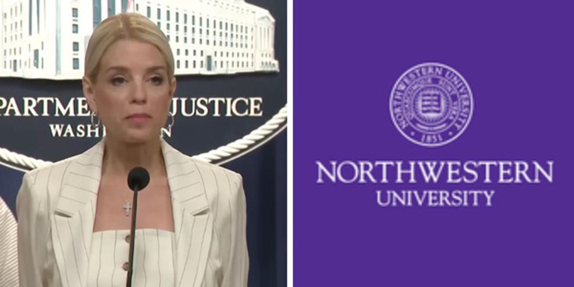 Northwestern to pay $75 million in settlement with Trump admin over discrimination investigation