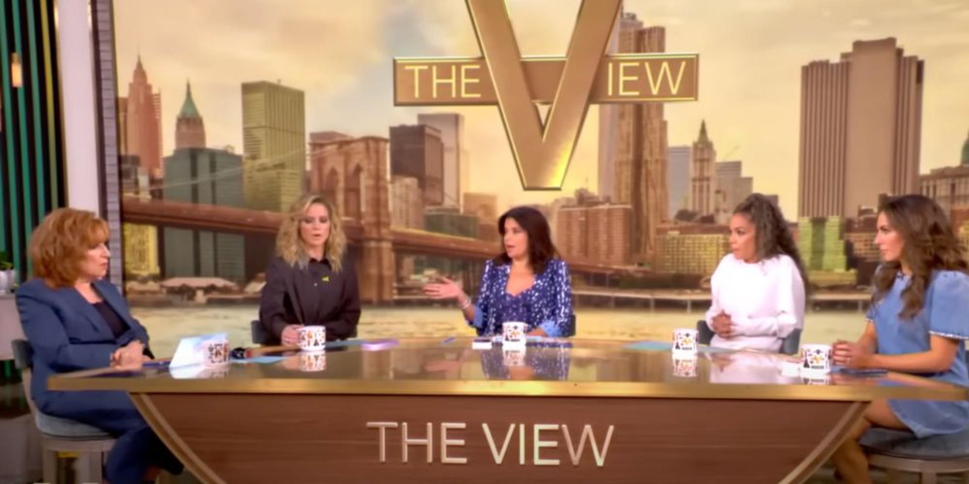 Disney claims 'The View' is 'bona fide news' in effort to skirt FCC's equal time rule