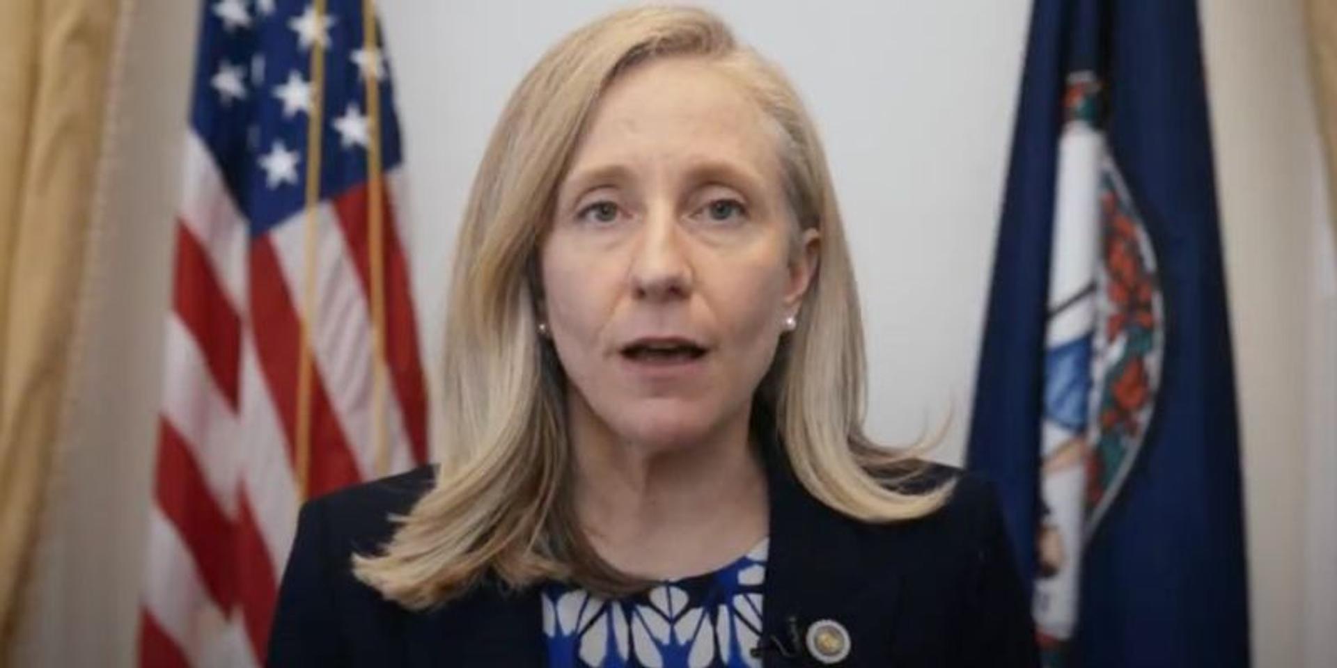 VA Gov Spanberger's favorability TANKS in first months of term—9 points lower than Youngkin's: WaPo poll