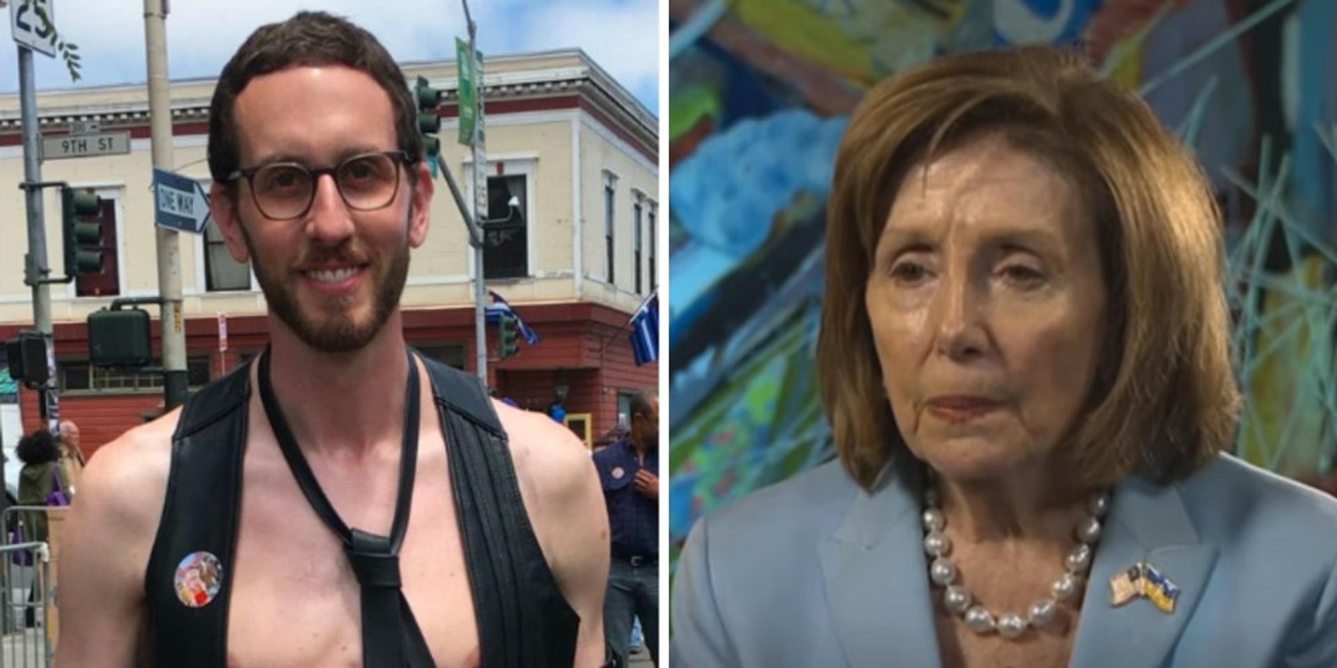 Far-left LGBTQ+ state rep Scott Wiener launches bid to replace Pelosi in Congress