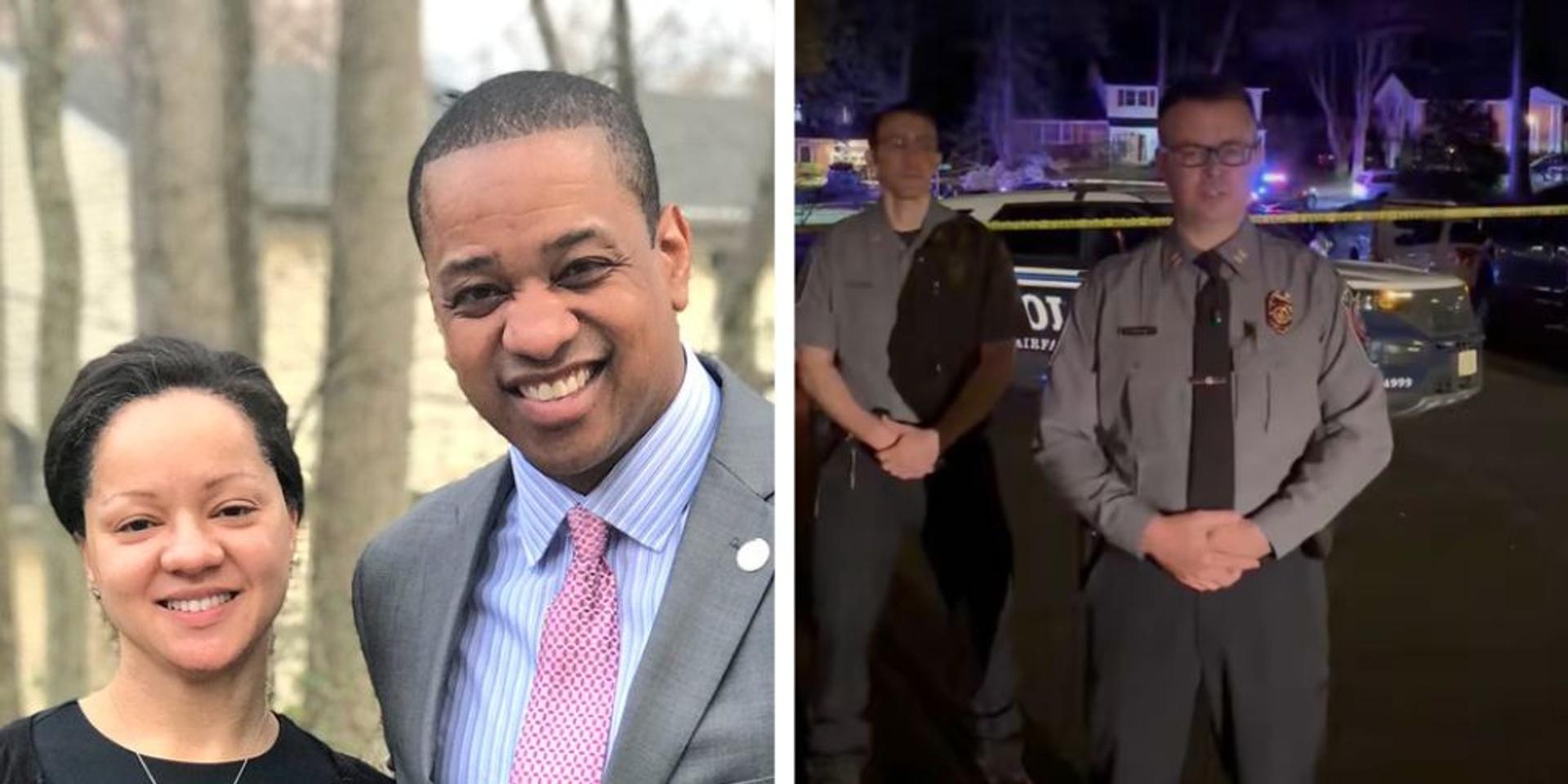 BREAKING: Former Dem Virginia Lt Gov, wife dead in apparent murder-suicide