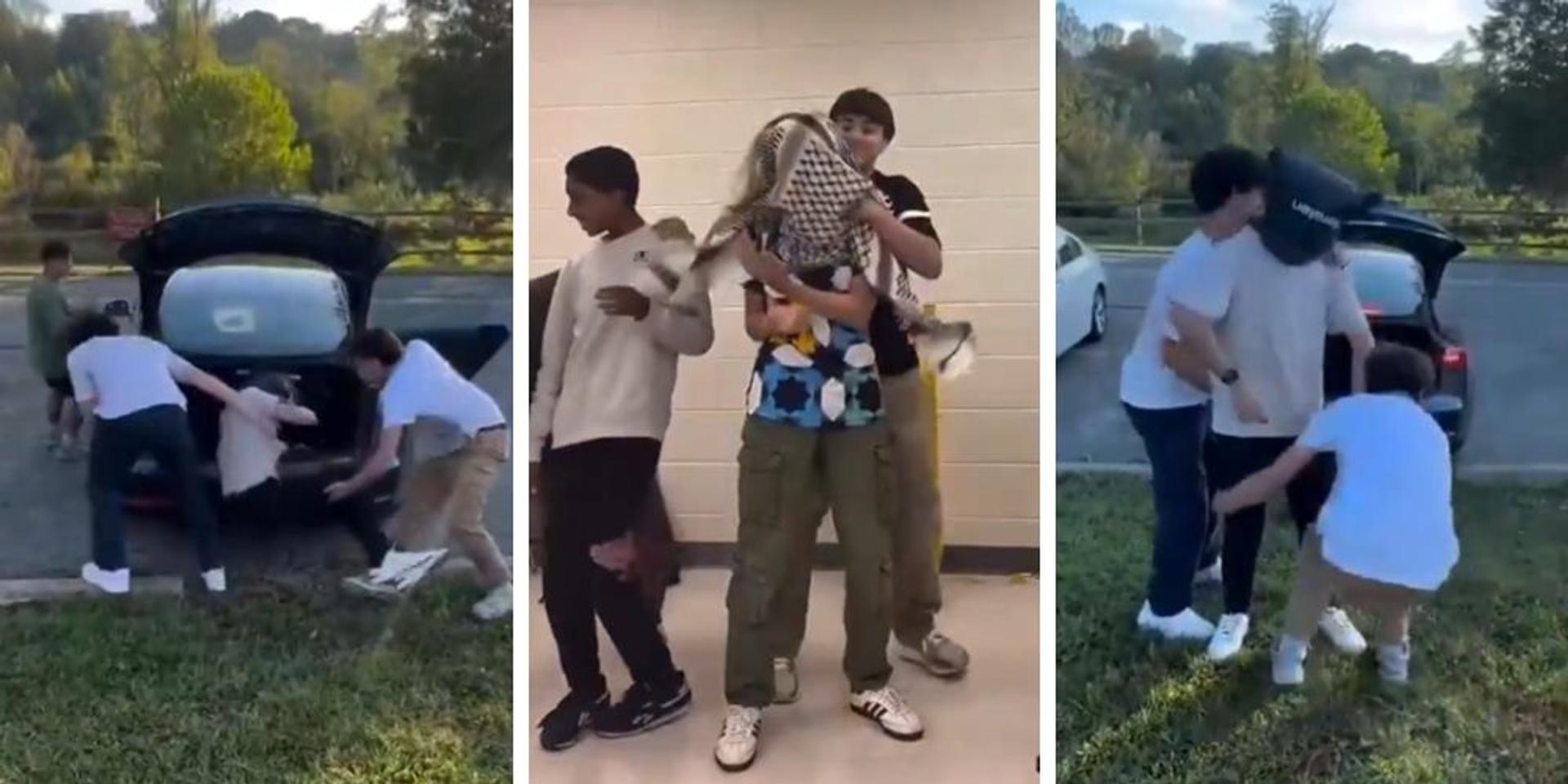 Muslim Student Associations at top Virginia high schools stage fake abductions to encourage membership