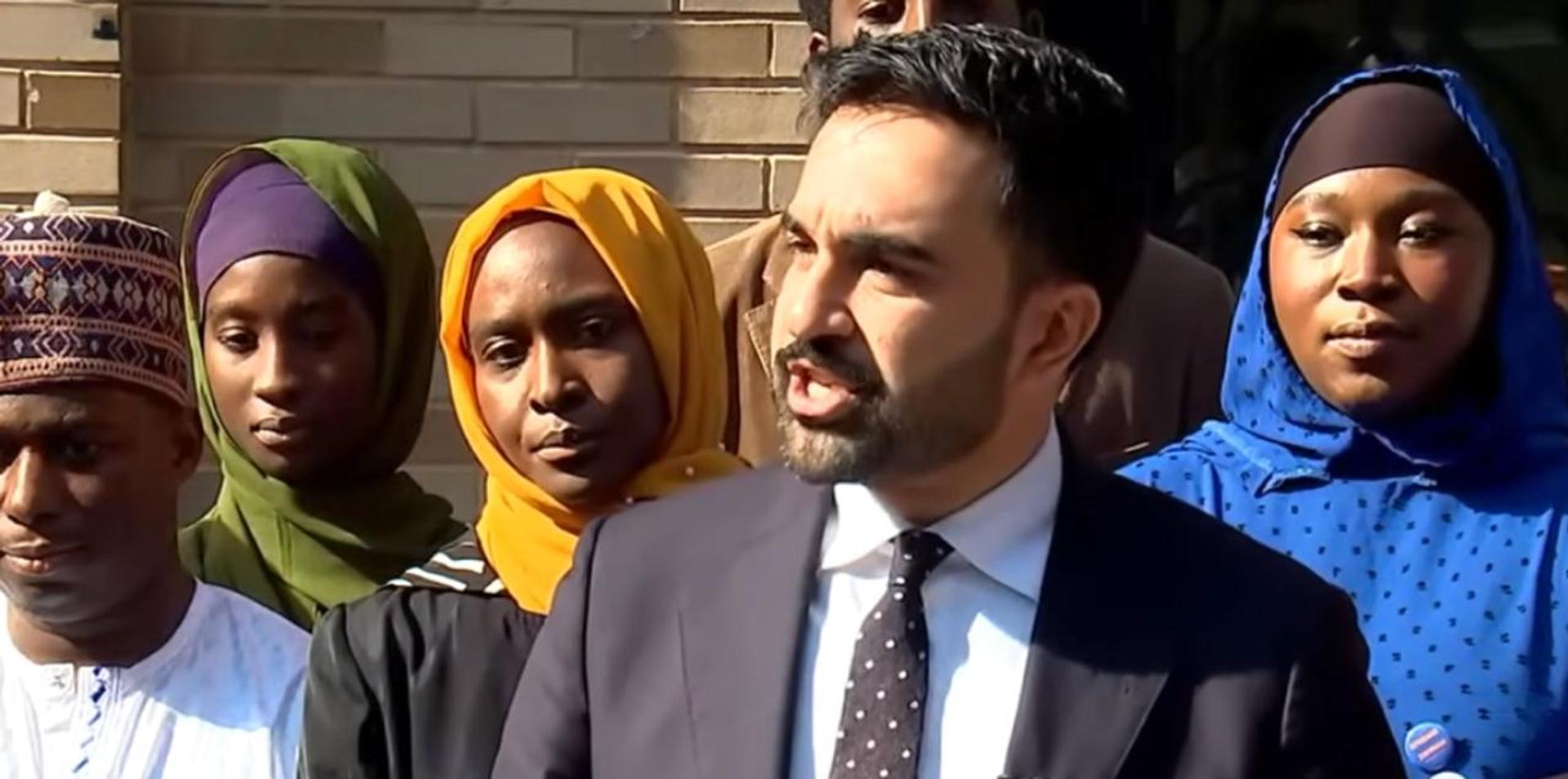 BREAKING: Socialist Zohran Mamdani wins New York City mayoral race