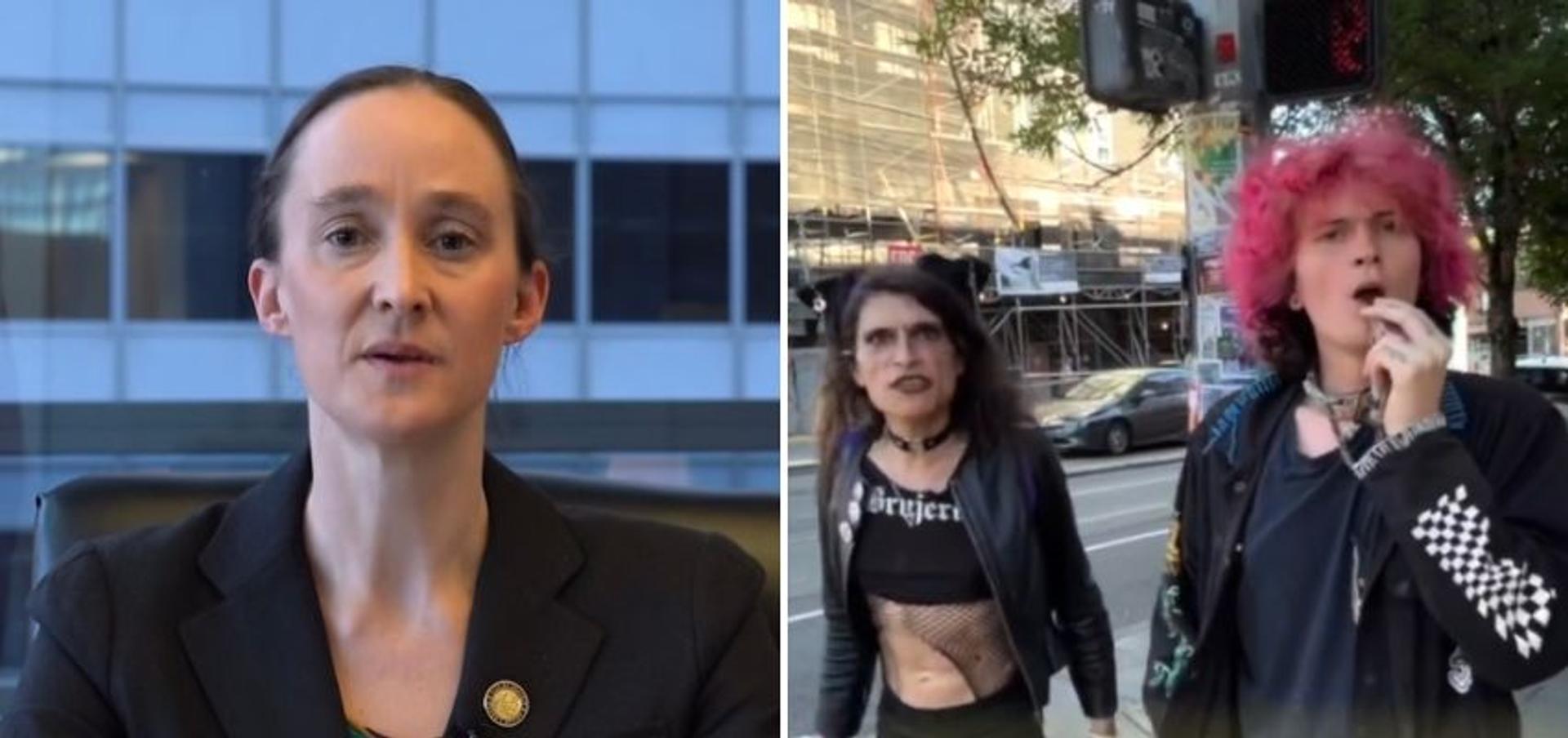 Katie Wilson lures 'trans refugees' to Seattle with taxpayer-funded sex change surgeries