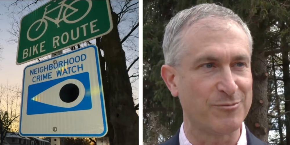 Ann Arbor removes last Neighborhood Crime Watch sign to be 'inclusive' to people of color