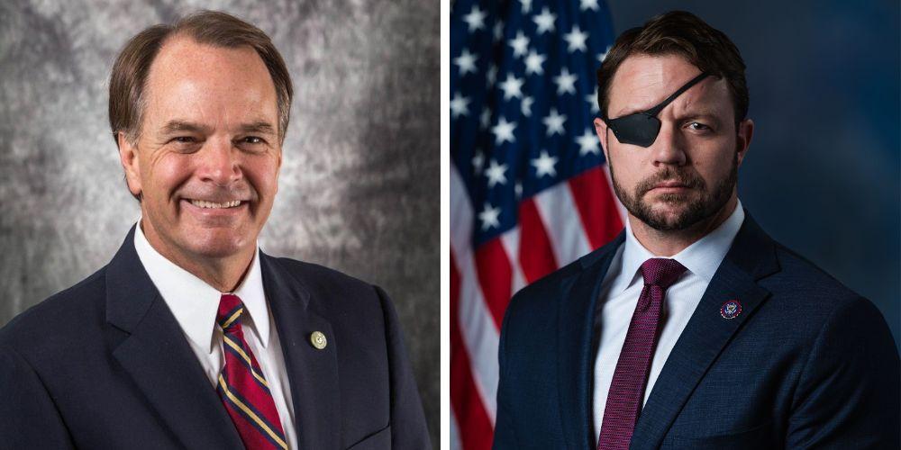 BREAKING: Dan Crenshaw loses GOP US House primary in Texas to Steve Toth