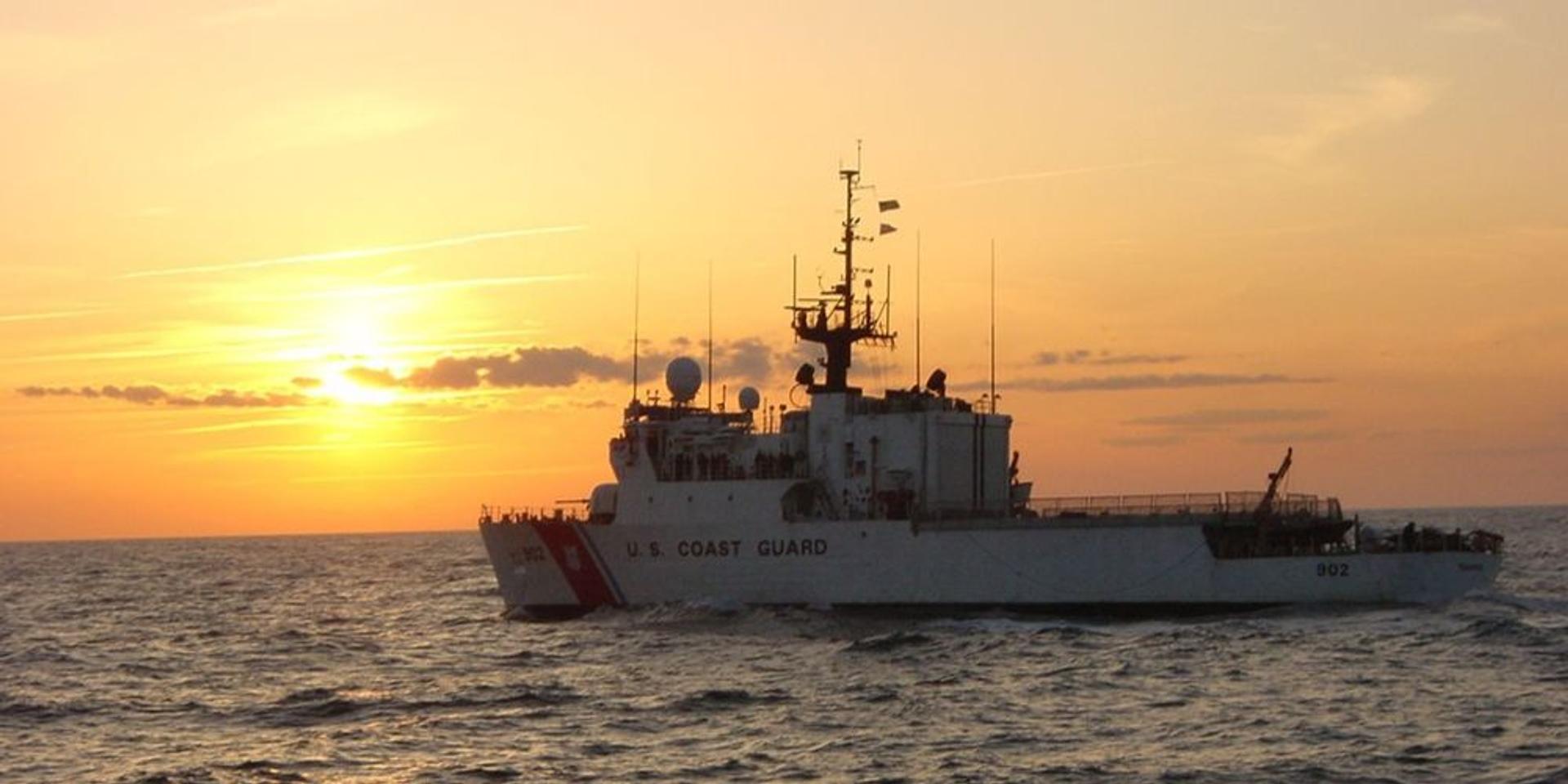 Coast Guard seizes 3,825 lbs of cocaine in the Pacific, enough to kill over 1.4 million Americans