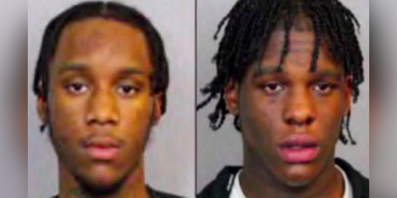 Mugshots released of teens charged in DC murder of Capitol Hill intern