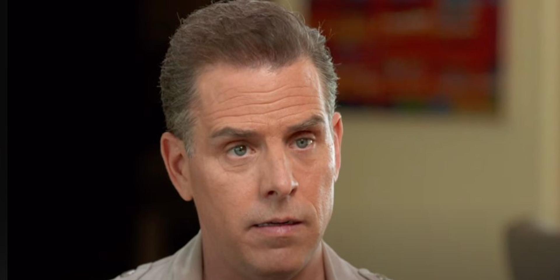 Evidence of Hunter Biden's prostitution crimes were known to Trump's DOJ, FBI ahead of 2020 election: Senate Judiciary