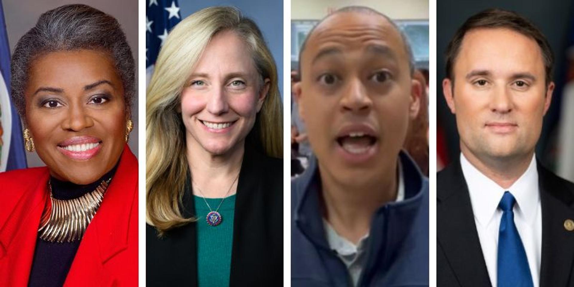 Spanberger, Sears in statistical tie after VA debate, AG nom Jay Jones trails Miyares: Trafalgar poll