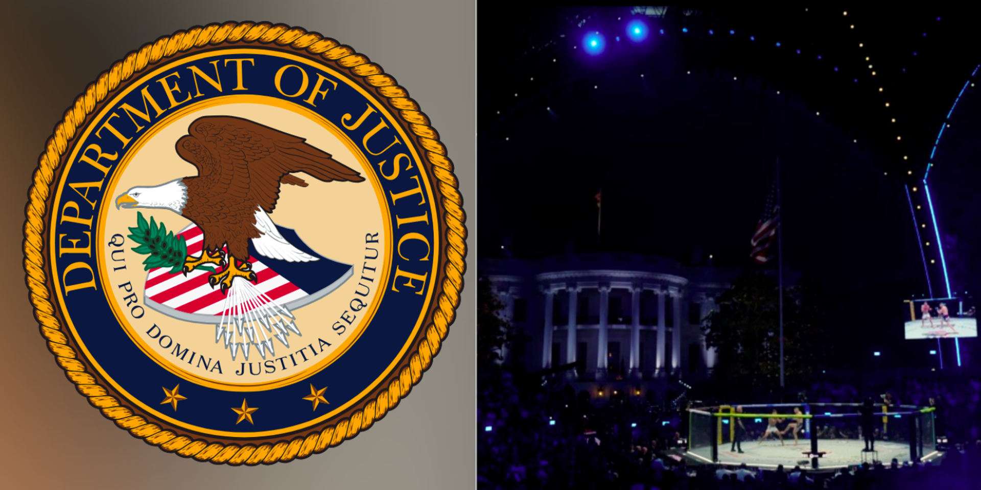 BREAKING: FBI arrests 2 more men for UFC White House terror plot to 'overthrow the US government'