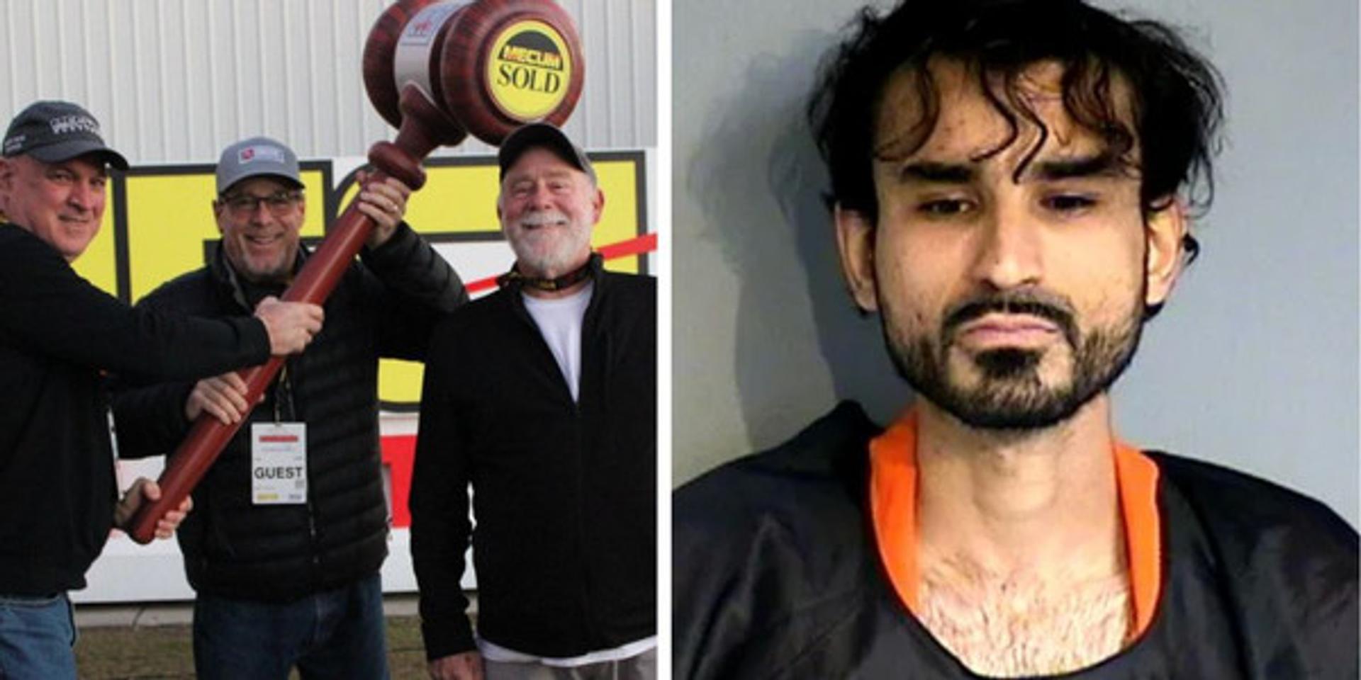 Tourists shot, killed near Disney World in random attack by repeat criminal after he was released in 2021 on insanity defense